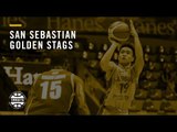 NCAA Season 93 Preview: San Sebastian Stags