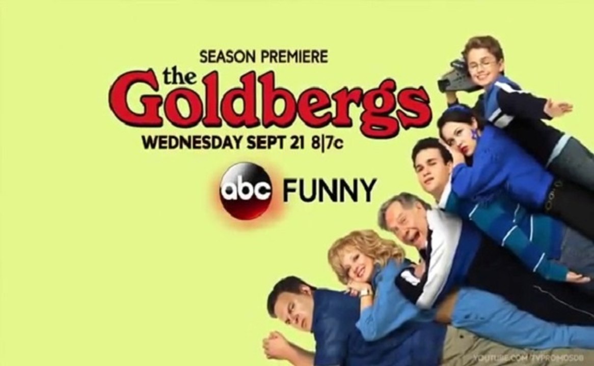 The Goldbergs - Promo 4x02