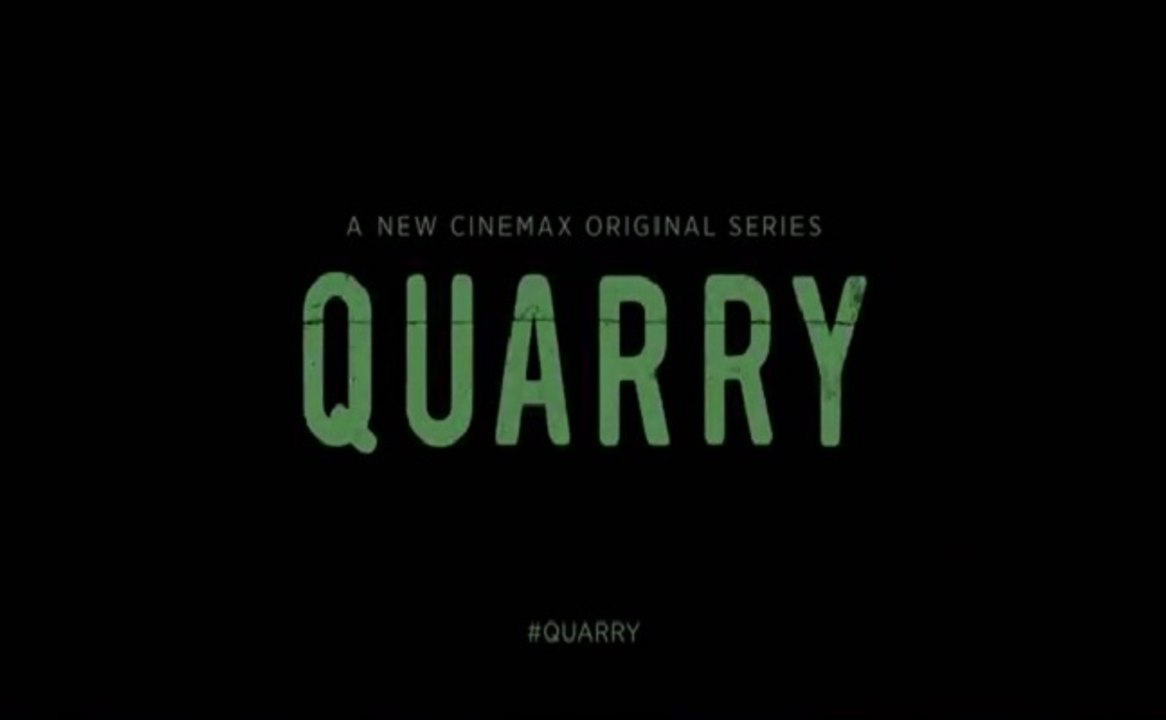 Quarry - Promo 1x05