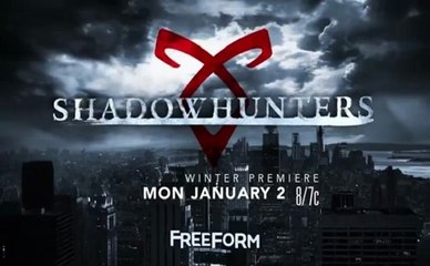 Shadowhunters - Trailer Saison 2