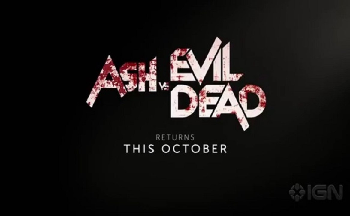 Ash Vs. Evil Dead - Promo 2x03