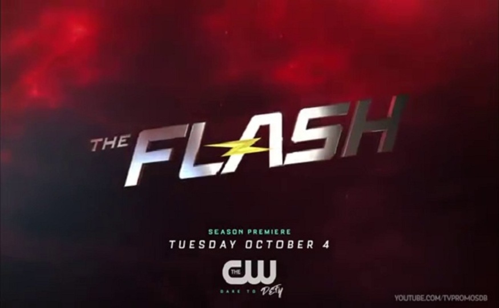 The Flash - Promo 3x03