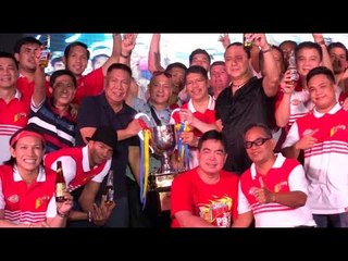 Beermen celebrate with fans as Grand Slam talks continue