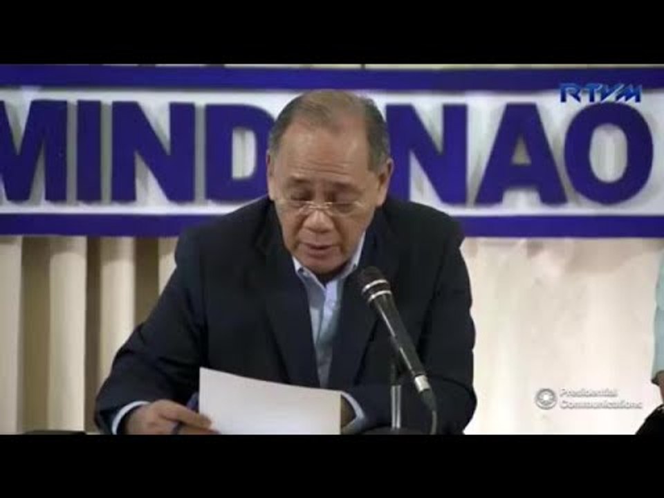 Palace: Handling of martial law boosts Duterte’s public satisfaction rating