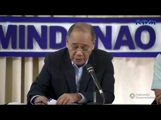 Malacañang to Leyte quake victims: ‘We will rise again’