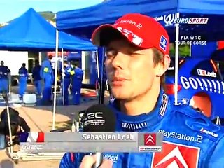 WRC 2006 R05 - Tour de Corse Day 1