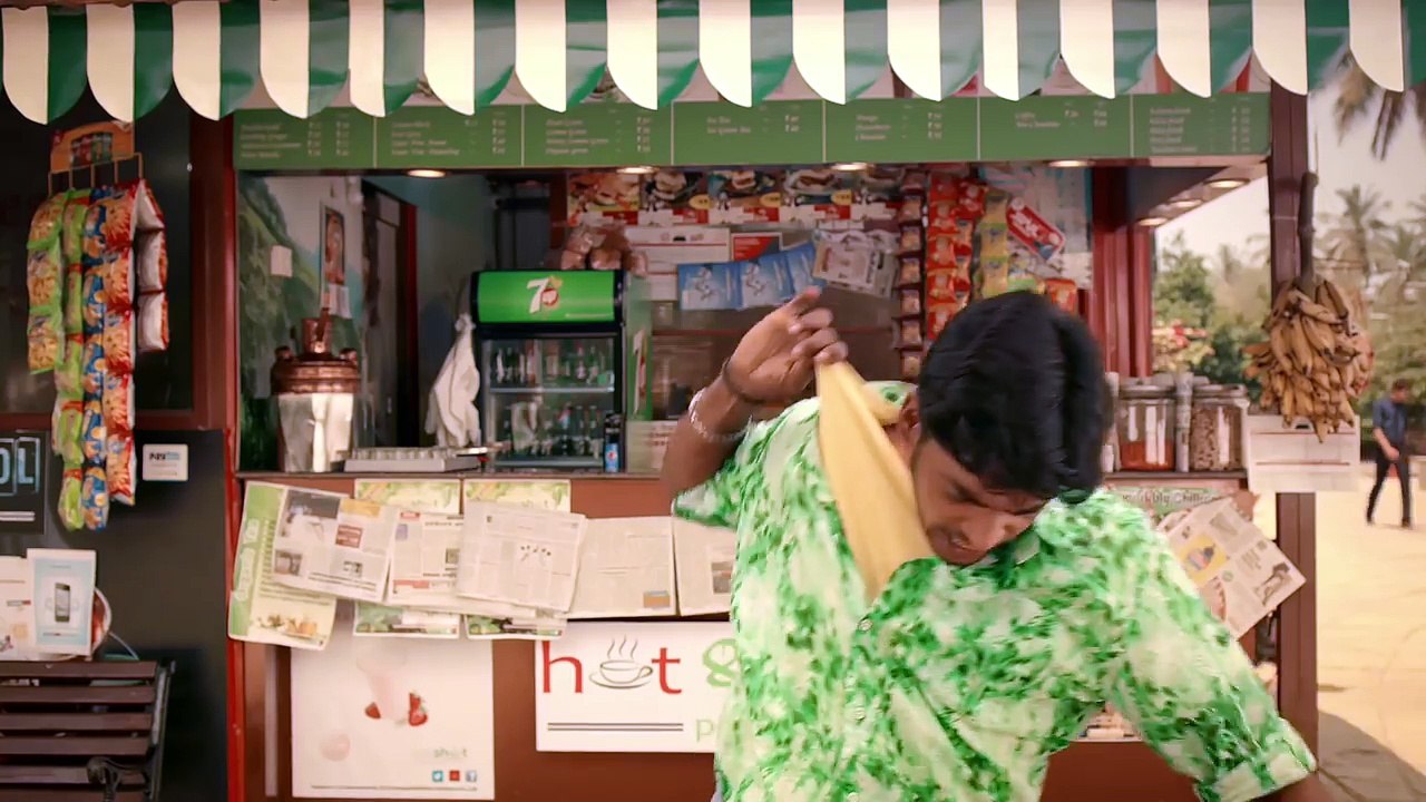 7 Up Tamil TVC Directors cut
