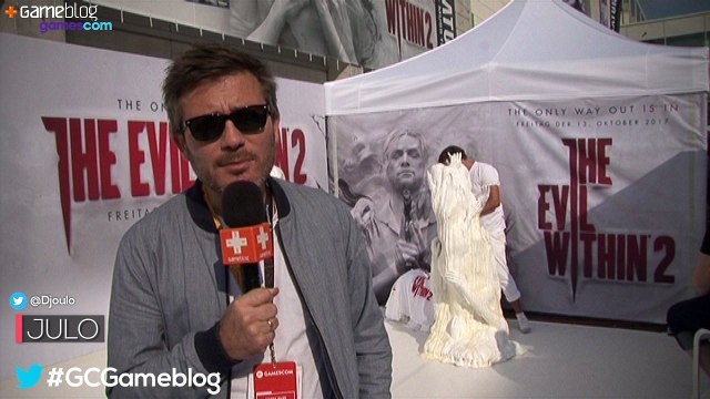 Gamescom : The Evil Within 2, nos impressions manette en mains