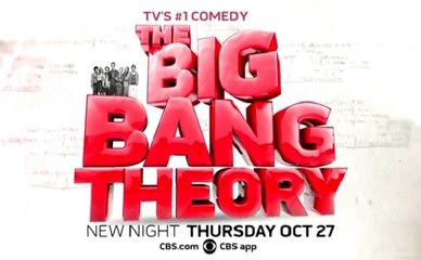 The Big Bang Theory - Promo 10x07