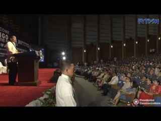 Duterte wants Supt. Marvin Marcos reinstated