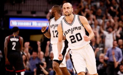 جينوبيلي يوقع لعامين إضافيين مع سبيرز