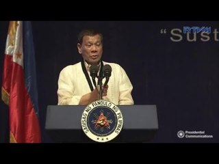 Duterte sees Cebu as illegal drugs 'hotspot'