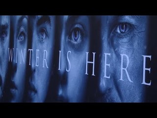 'Game of Thrones': Winter is finally here