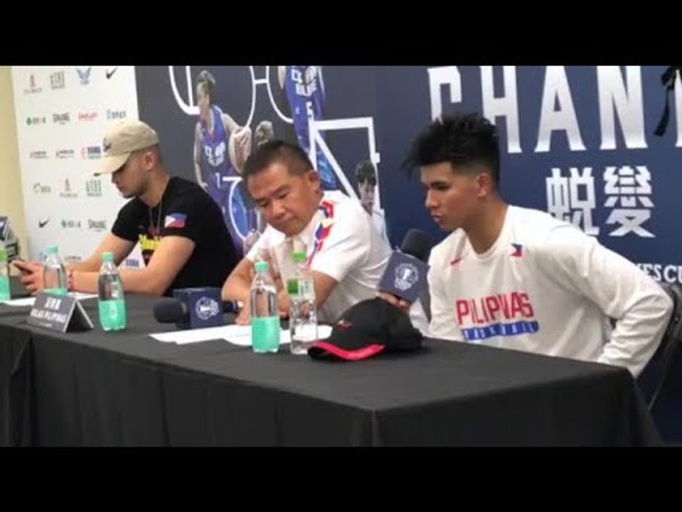 Ravena, Paras weigh in on Gilas' loss to Canada in Jones Cup