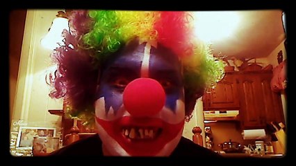Boogie The Killer Clown!