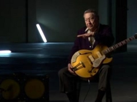Gibson Guitar Hero Video: Scotty Moore On The Elvis Comeback
