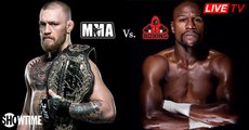 Floyd Mayweather (Boxing) Vs Conor Mcgregor (MMA) 4K | Live Stream! --> BIG MATCH