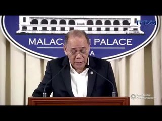 US should be fair in probe of killings — Malacañang