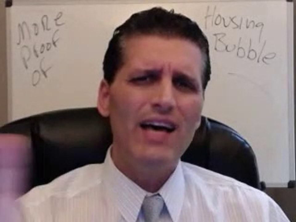 Repost:  More proof that you should run, not walk, away from real estate. By Gregory Mannarino