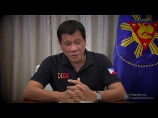Analyst: Duterte still thinking along the lines of local politicians
