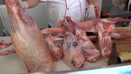 Antalya Kurban Etini Poşete Koymayın