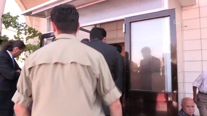 Adalet Bakanı Gül - Khk ile Ceza İnfaz Kurumu Personeline Fiili Hizmet Süresi Zammı Verilmesi -...