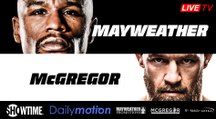 SHOWTIME Sports // Live Streaming! [4K] : Floyd Mayweather (Boxing) Vs Conor Mcgregor (MMA)