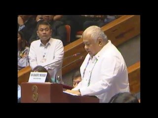 Medialdea explains martial law extension