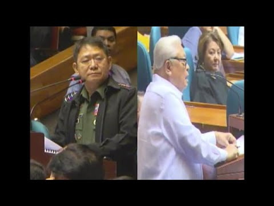 AFP chief admits recommending martial law extension until yearend
