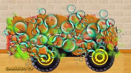И автомобиль легковые автомобили мультфильм Дети для Дети Дети ... Мо Мо Мо Мо монстр Полиция грузовики видео 2017 |