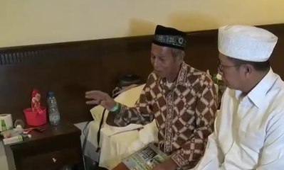 Kisah Calon Haji dengan Menabung Bertahun-Tahun