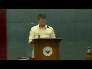 Senate opens second regular session of 17th Congress