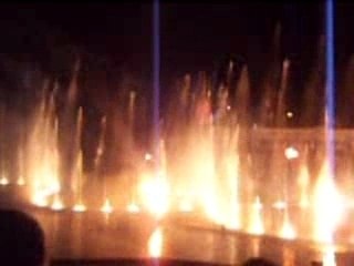 son et lumiere Futuroscope 2005