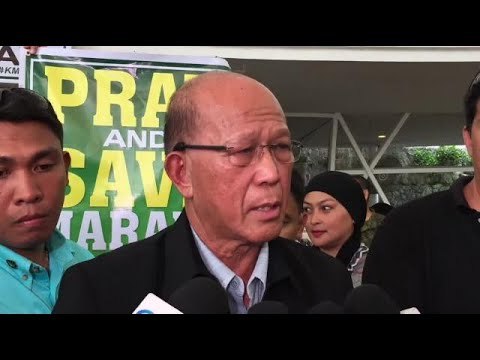 AFP: Marawi terrorists becoming suicidal