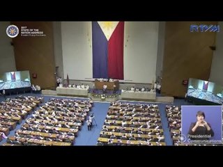 Despite frustrations, Duterte says ‘pursuit of peace continues’