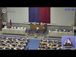 Duterte to PNP, AFP: ‘I have your backs’