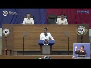 Duterte wants law creating department  on disaster response