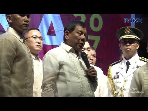 Duterte tells protesters: I will deliver on promises
