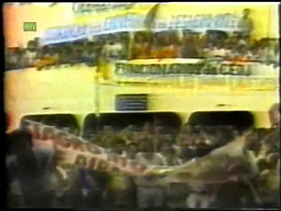 Força Brasil no Governo Federal - 1989