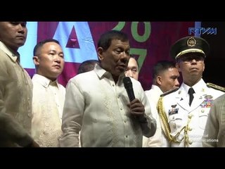 Duterte explains why he asked for martial law extension