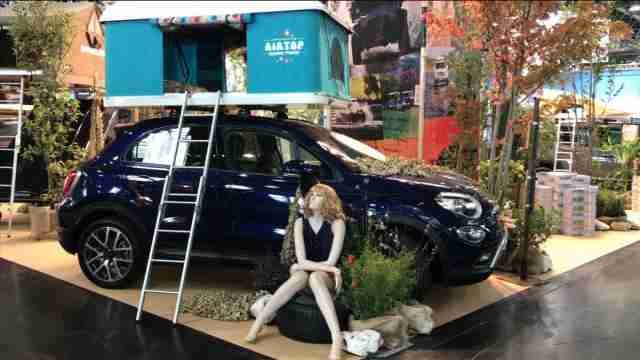 Caravanas con paneles solares y otras novedades en la feria de Dusseldorf