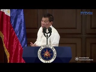 Duterte: ‘I’m not Marcos… no nationwide martial law’