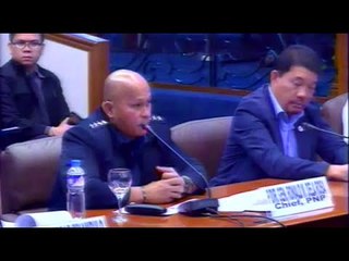 Bato: Duterte order to reinstate Marcos boosts PNP’s morale