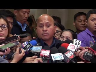 Bato clarifies Duterte's instruction to reinstate Supt. Marcos