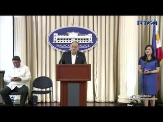 EU, CHR invited but declined to attend SONA -- Palace