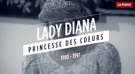 Diana princesse des coeurs 1980 - 1997