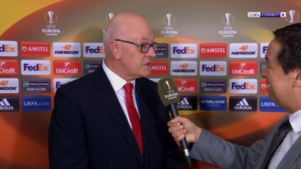 مايلس: أرسنال يتطلع لمنافسة على اللقب