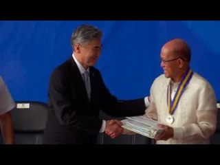 US donates 2 patrol planes to PH