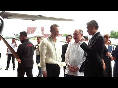 Cayetano defends duterte on accepting donations from US despite being critics of it