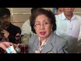 Morales defends decisions on cases vs Aquino
